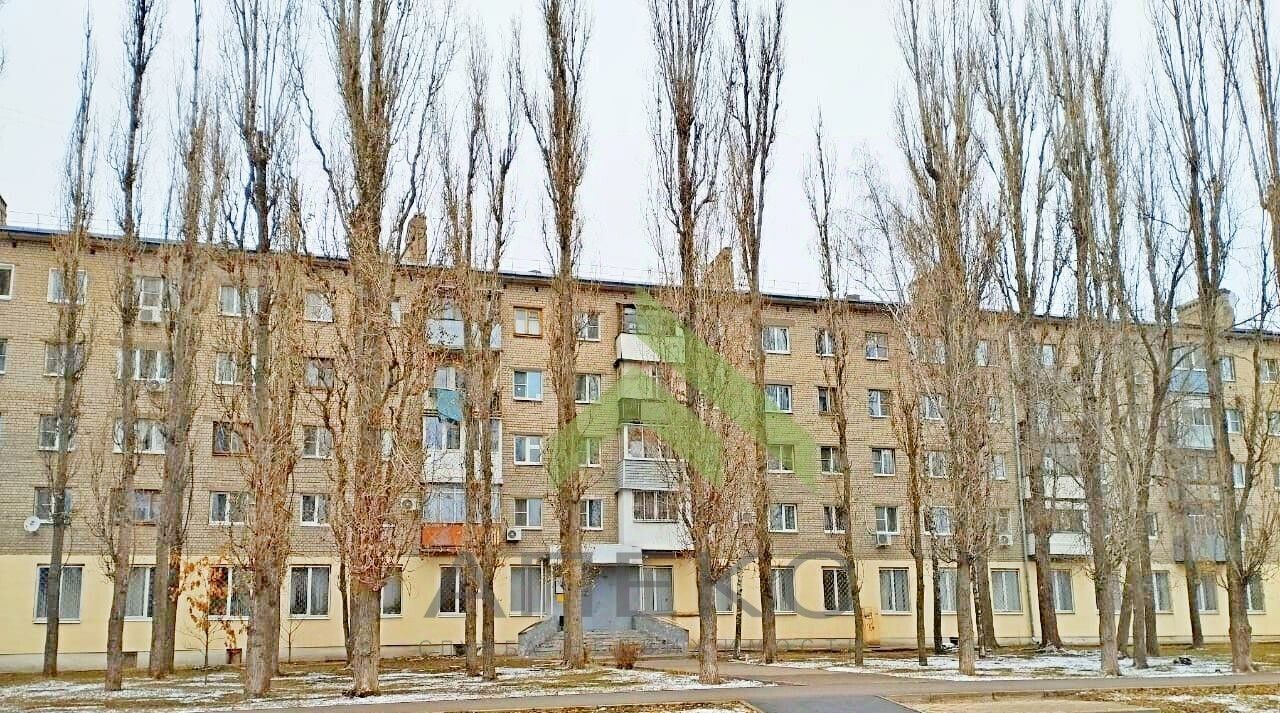 квартира г Воронеж р-н Советский ул Героев Сибиряков 105 фото 21