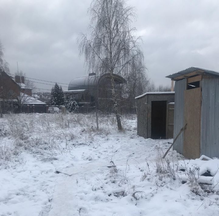 земля городской округ Мытищи д Никульское Медведково фото 3