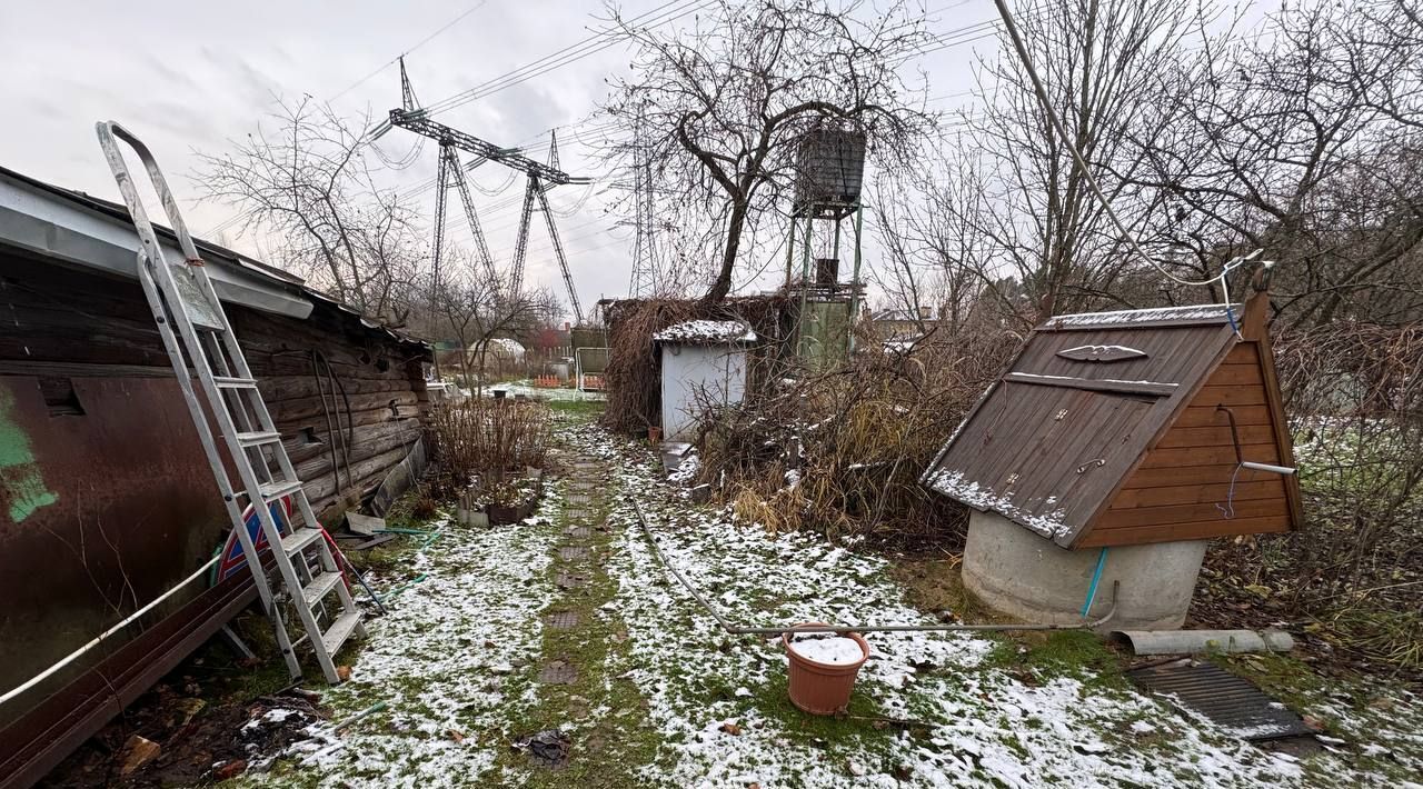 земля городской округ Красногорск д Захарково Волоколамская, 116 фото 5