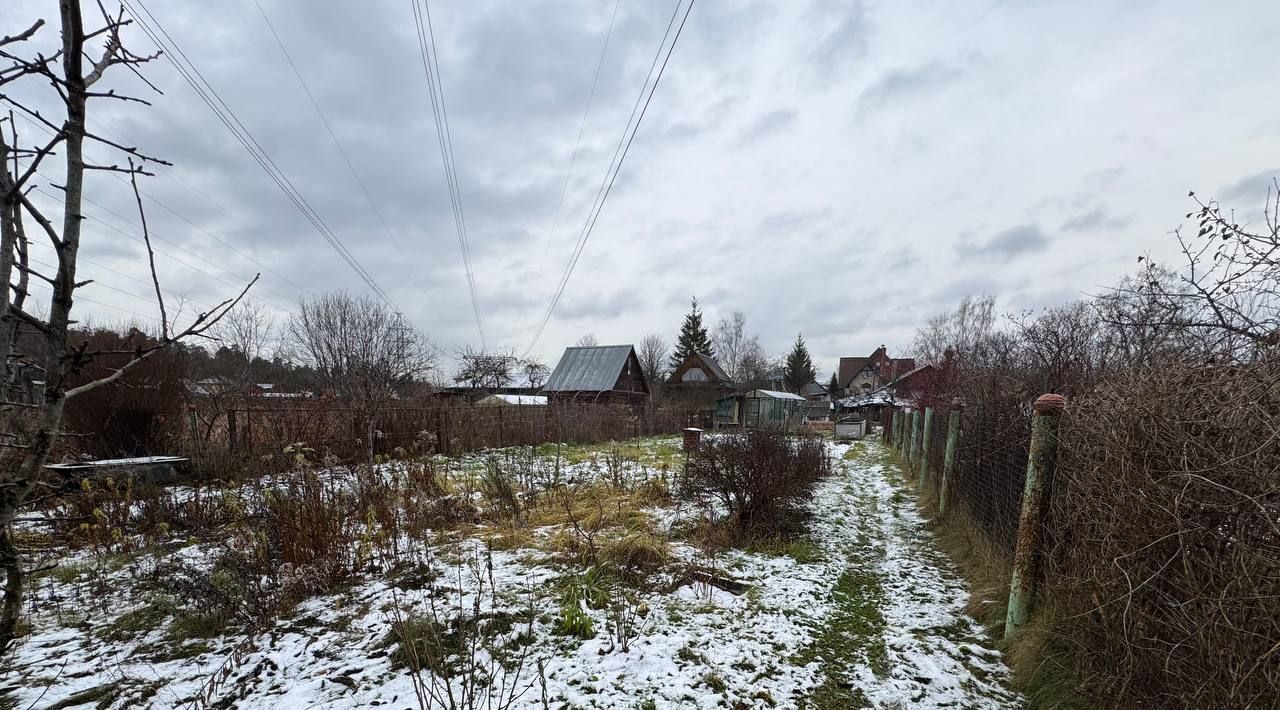 земля городской округ Красногорск д Захарково Волоколамская, 116 фото 21