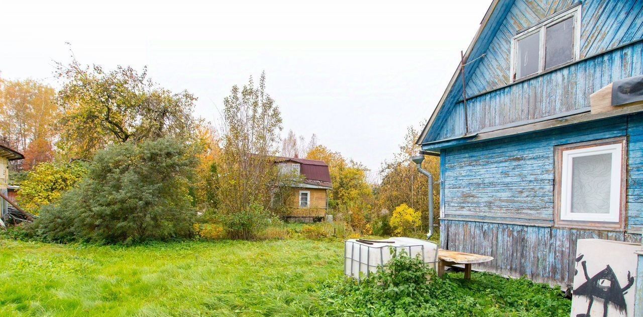 дом р-н Кировский массив Восход снт Восход линия 10-я 50 Синявинское городское поселение, Приморский район СНТ фото 31