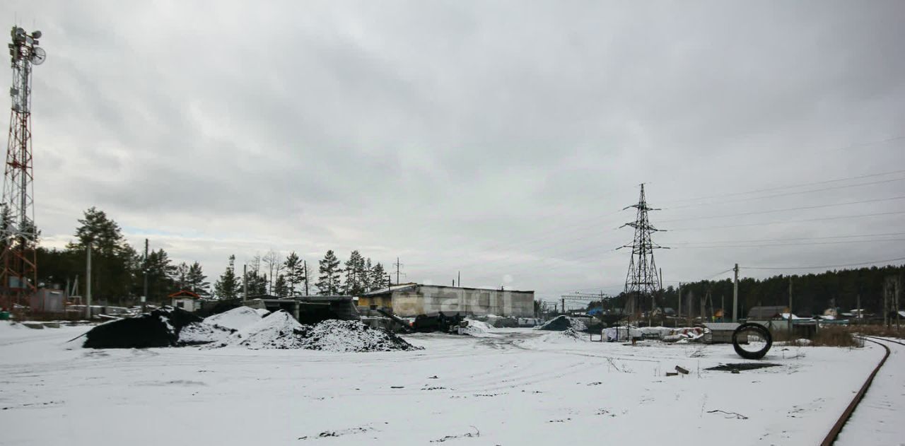 производственные, складские р-н Сысертский п Светлый Арамильский городской округ фото 40