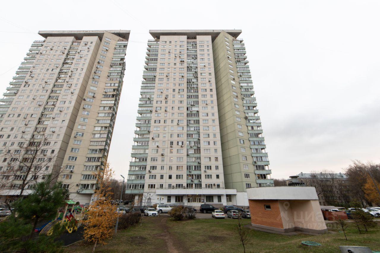 квартира г Москва ЗАО Фили-Давыдково ул Инициативная 7/3 Московская область фото 20