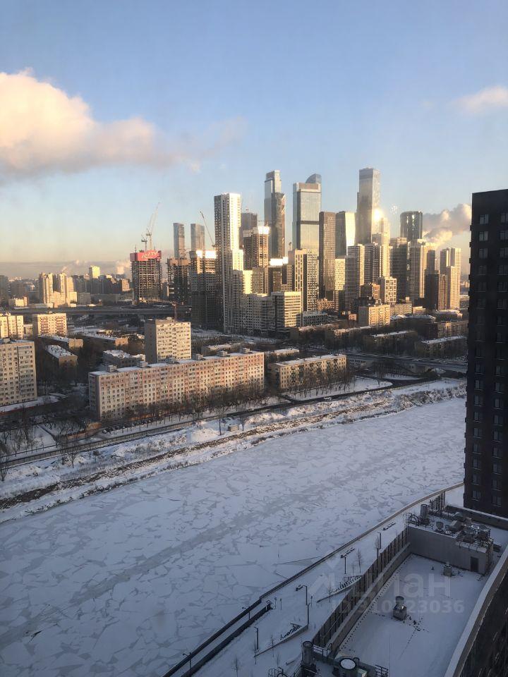 квартира г Москва ЗАО пр-д Береговой Московская область фото 2