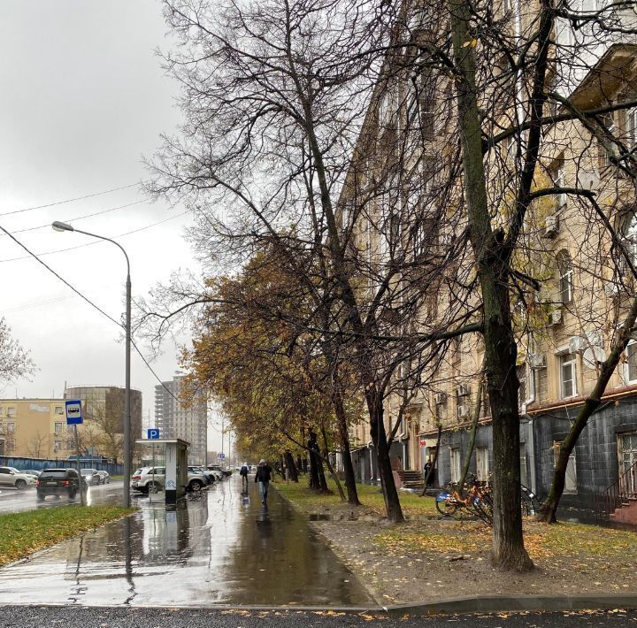 торговое помещение г Москва метро Полежаевская ул Зорге 14к/2 фото 2