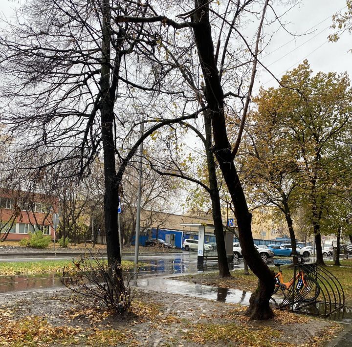 торговое помещение г Москва метро Полежаевская ул Зорге 14к/2 фото 3