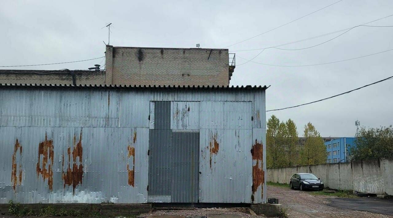 производственные, складские г Санкт-Петербург п Металлострой р-н Колпинский дор. На Металлострой, 5П фото 13