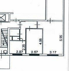 комната г Москва метро Медведково ул Широкая 1к/1 фото 11