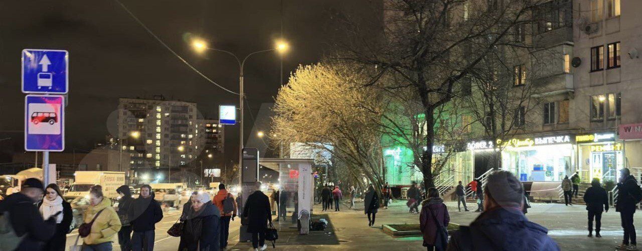 торговое помещение г Москва метро Полежаевская ш Хорошёвское 90 фото 12