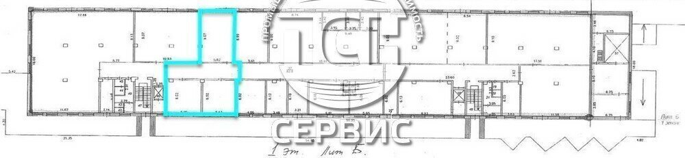 производственные, складские г Реутов ул Транспортная 24 Никольское фото 8