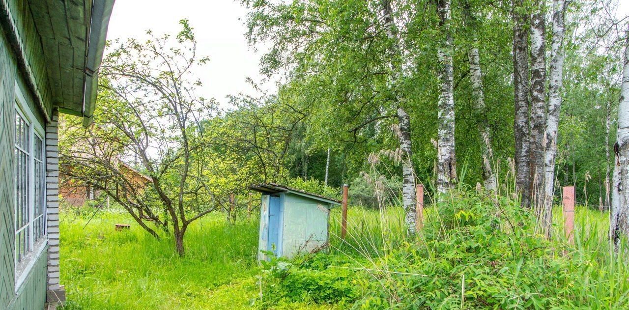 дом р-н Кировский массив Восход снт Восход-3 ул Спортивная 1 Синявинское городское поселение фото 33