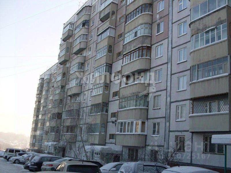 квартира г Новосибирск р-н Кировский ул Ватутина 85 фото 20