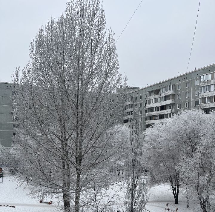 квартира г Омск р-н Кировский ул 70 лет Октября 22/1 Кировский АО фото 20