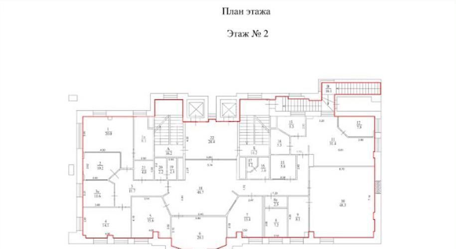 офис г Москва метро Бауманская пер Токмаков 5с/1 фото 22