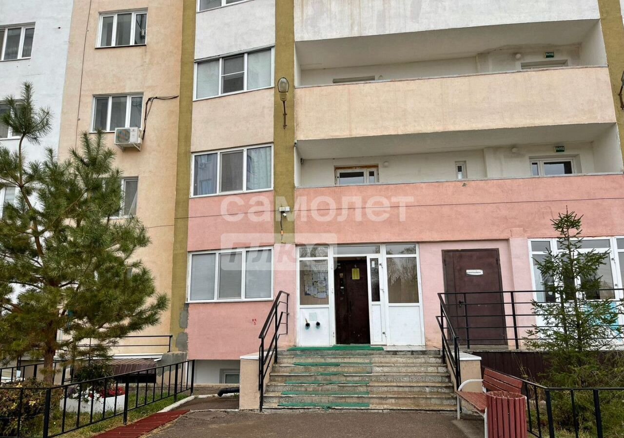 квартира г Уфа р-н Ленинский ул Союзная 6к/2 фото 1