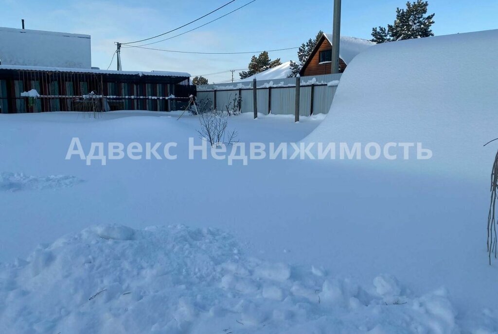 дом р-н Тюменский товарищество собственников недвижимости Серебряный Бор, Ивановская улица, 90 фото 5