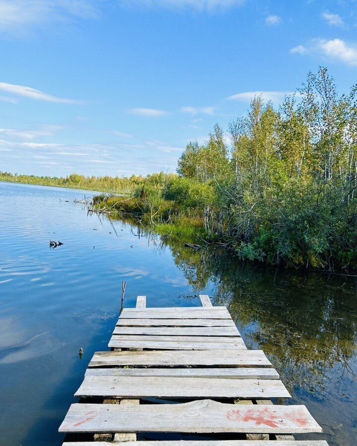 земля р-н Нижнетавдинский Ключевское сельское поселение, Каскара фото 1