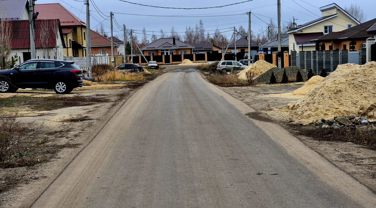 дом р-н Новоусманский с Новая Усмань ул Космонавтов 19 фото 2