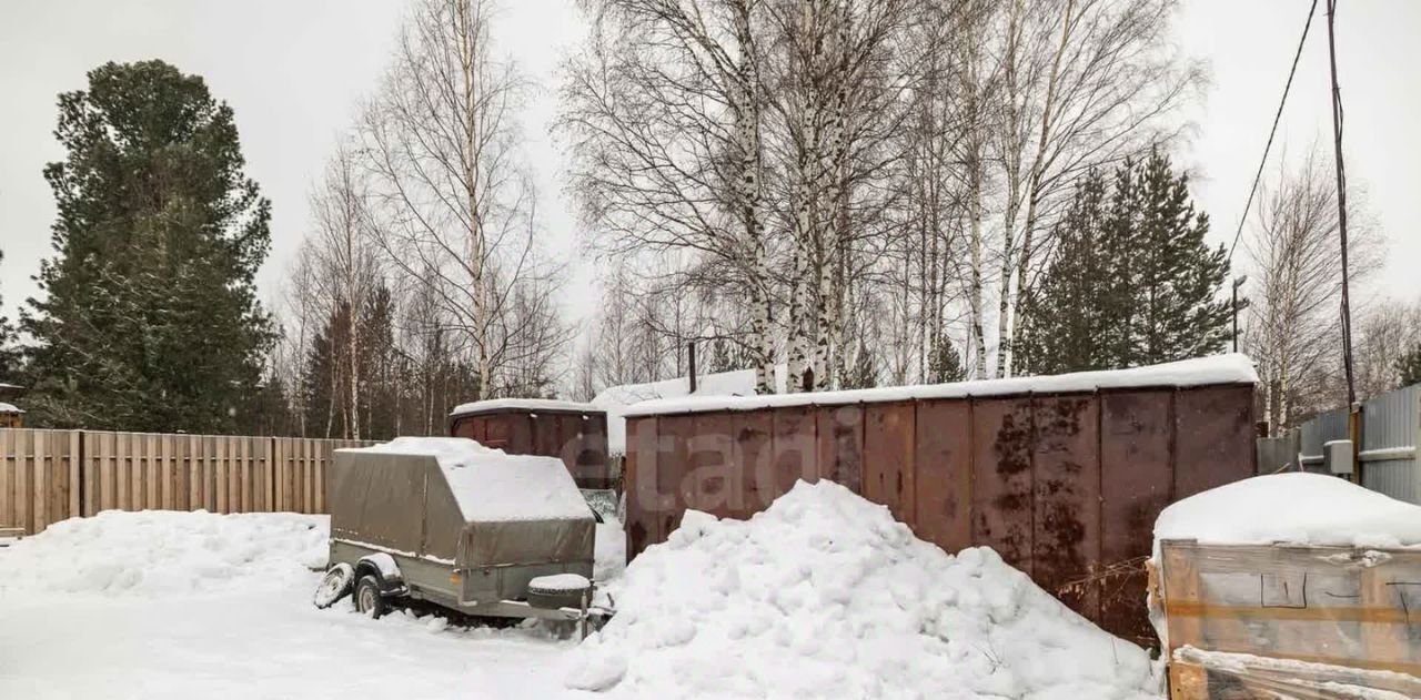 дом г Сургут тер СОТ-57 Лето фото 33