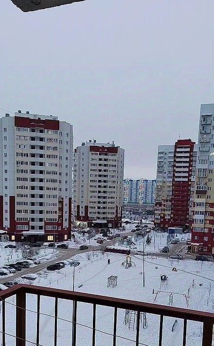 квартира г Тюмень р-н Восточный ул Пермякова 79 фото 10