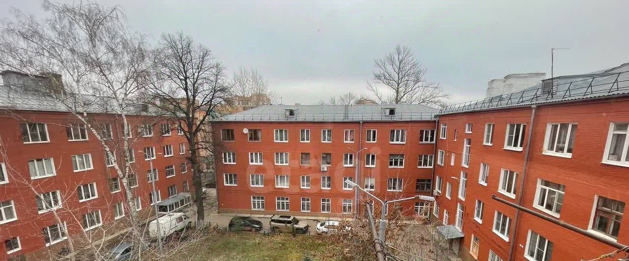 квартира г Тула р-н Советский ул Свободы 37к/3 фото 23