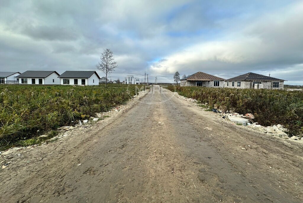 земля р-н Гурьевский п Авангардное ул Загородная фото 1