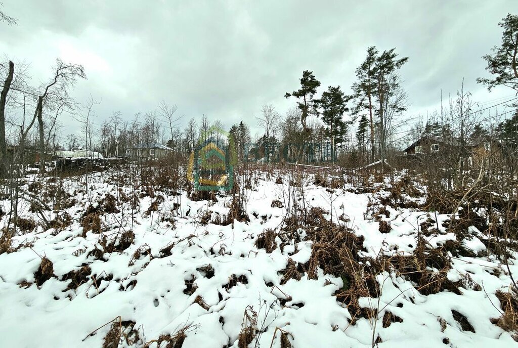 земля р-н Всеволожский п Новое Токсово ул Парковая коттеджный посёлок Эко Токсово фото 4