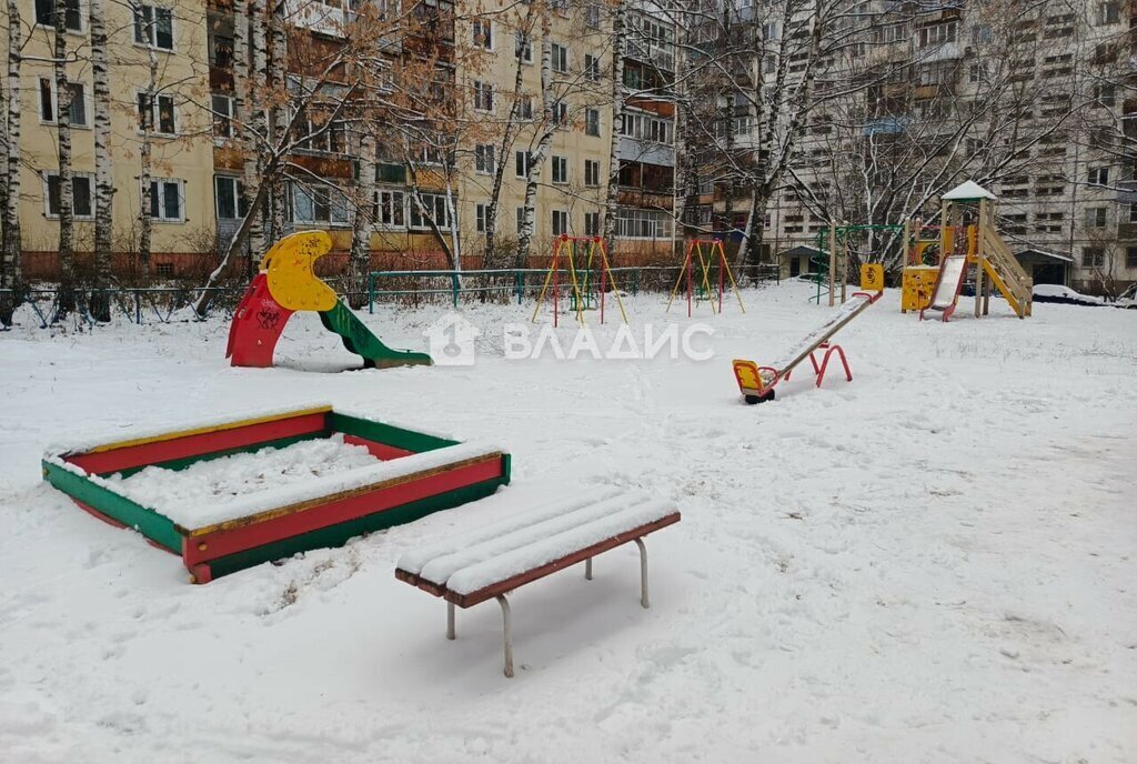 квартира г Нижний Новгород р-н Советский мкр. Кузнечиха Горьковская ул имени Маршала Рокоссовского К.К. 17 фото 21