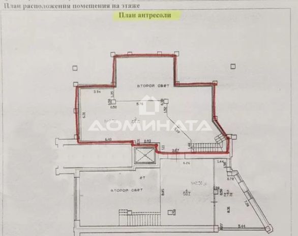 квартира г Санкт-Петербург метро Озерки ул Большая Озёрная 77 фото 11