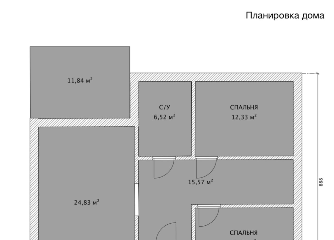 дом г Краснодар ст-ца Елизаветинская снт Голубая Нива ул Южная 188 муниципальное образование фото 22