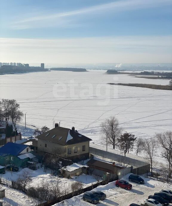 квартира г Энгельс ул Пристанская 85 ЖК «Ладья» городское поселение Энгельс фото 16