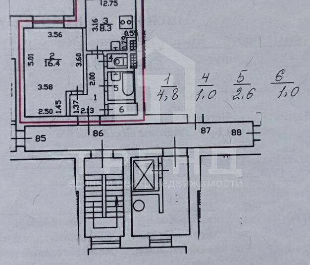 квартира г Кронштадт ул Гидростроителей 4 Беговая фото 1