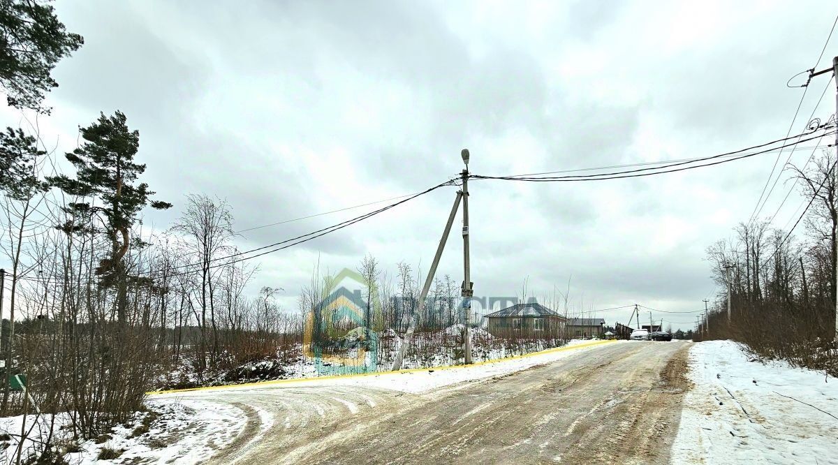 земля р-н Всеволожский п Новое Токсово ул Парковая Токсовское городское поселение, Эко Токсово кп фото 2