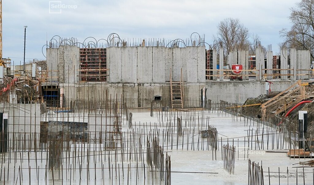 квартира г Санкт-Петербург п Шушары метро Купчино ЖК Универ Сити Город Возможностей фото 19