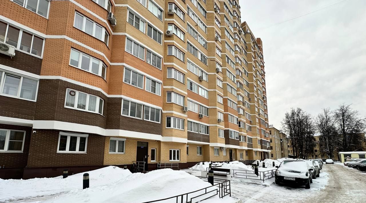 квартира г Москва метро Митино ул Лесная 3а Московская область, Красногорск фото 1