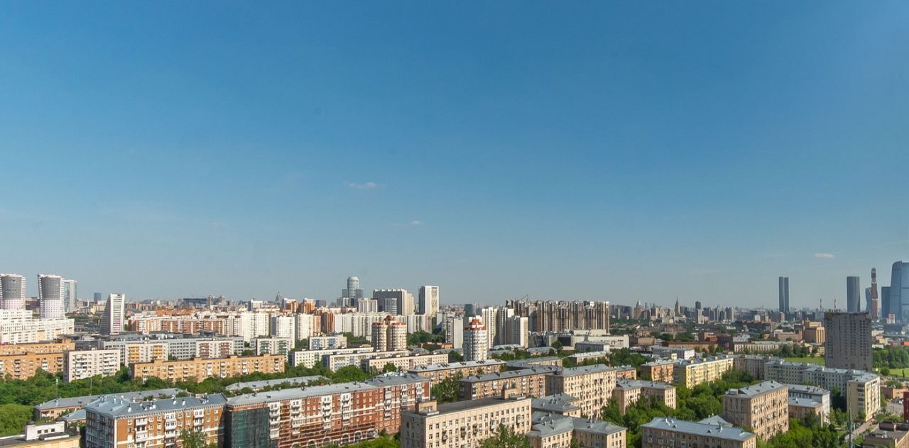 квартира г Москва метро Полежаевская ул Зорге 9к/1 фото 35