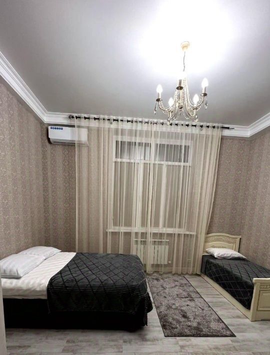 комната г Каспийск пр-кт Акулиничева 23к/2 фото 1