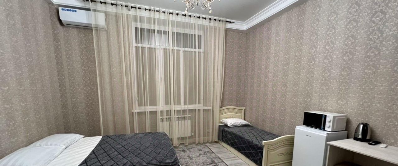 комната г Каспийск пр-кт Акулиничева 23к/2 фото 5