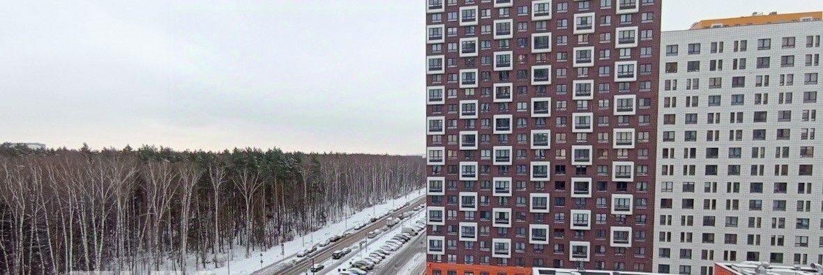 квартира г Москва метро Саларьево ул. Саларьевская, 16к 5 фото 14