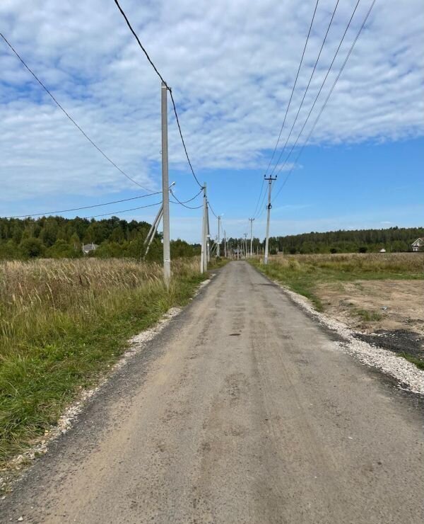 земля городской округ Серпухов п Пролетарский 9787 км, ДНП Клеймёново-2, г. о. Серпухов, Симферопольское шоссе фото 4