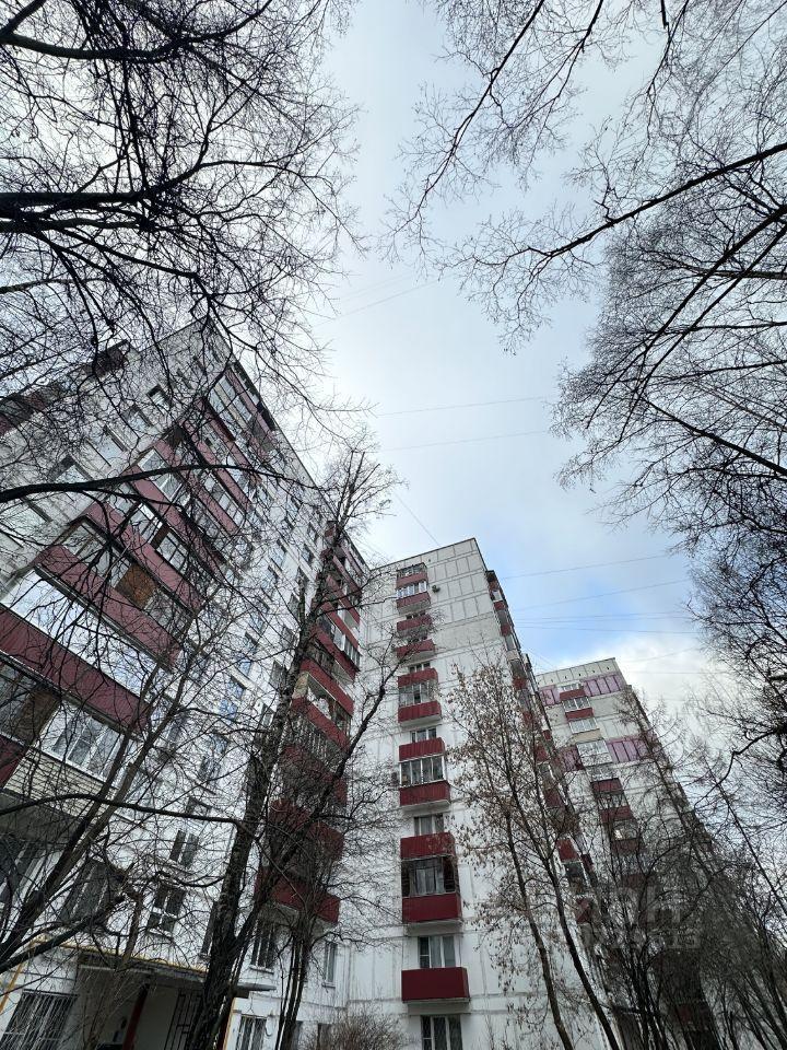 квартира г Москва метро Царицыно ЮАО б-р Кавказский 29/1 Московская область фото 1