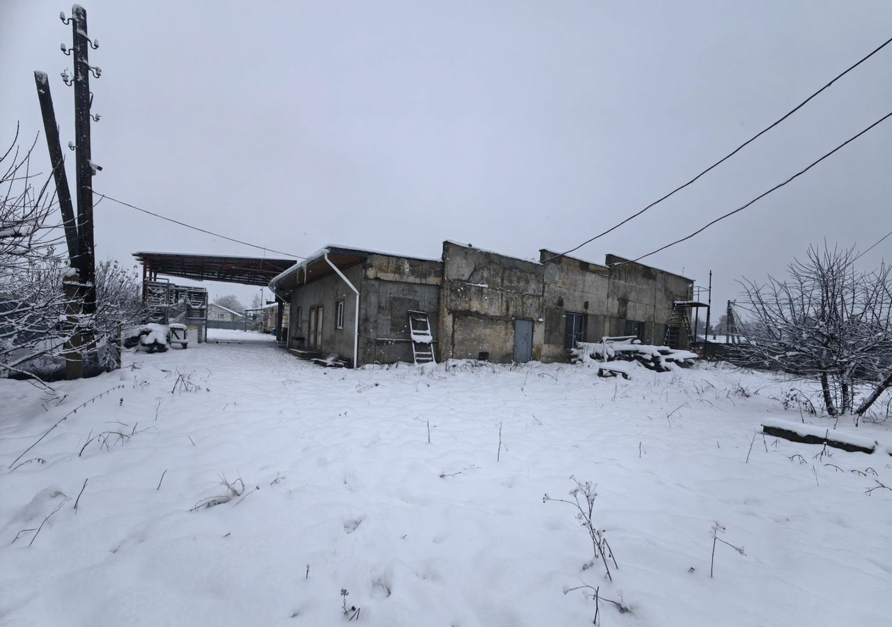 производственные, складские р-н Бабынинский п Бабынино ул Железнодорожная 7а сельское поселение посёлок Бабынино фото 7