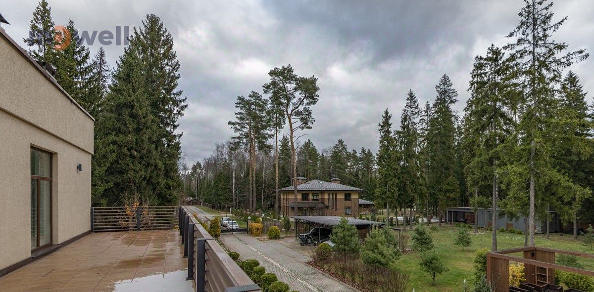 дом городской округ Пушкинский д Могильцы р-н мкр Пушкинский лес ВДНХ, 2 фото 34