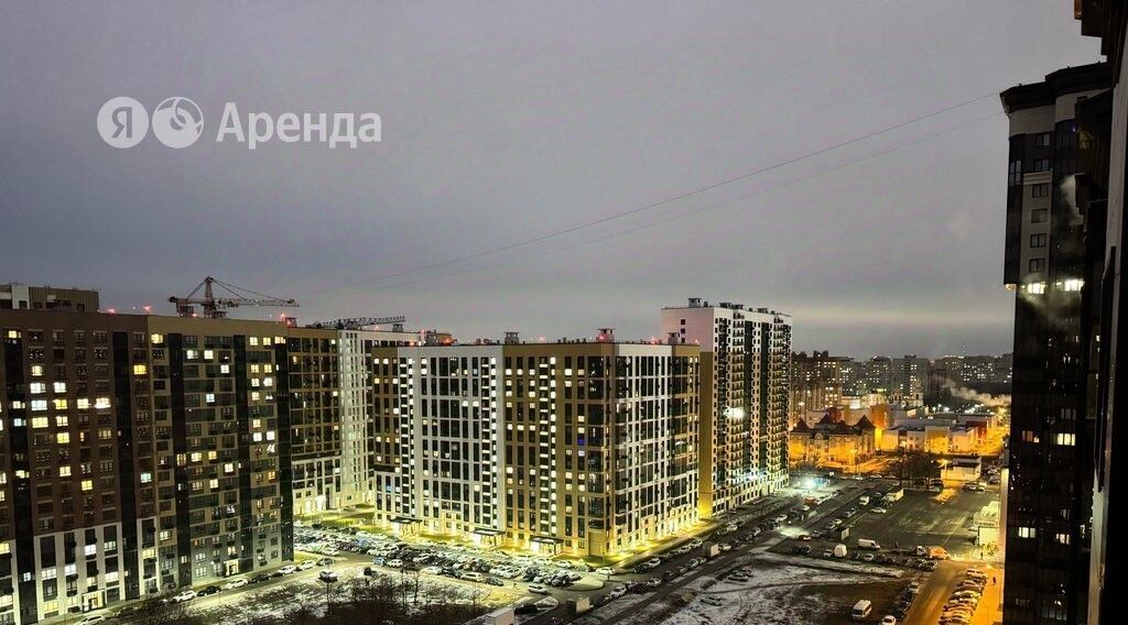 квартира г Воронеж р-н Центральный пр-кт Московский 128 ЖК «Московский Квартал» фото 21