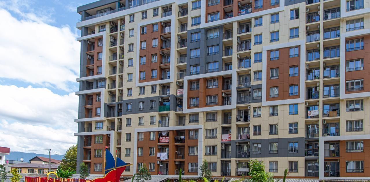 квартира г Сочи ул Старошоссейная 5к/4 Дагомыс пгт фото 9