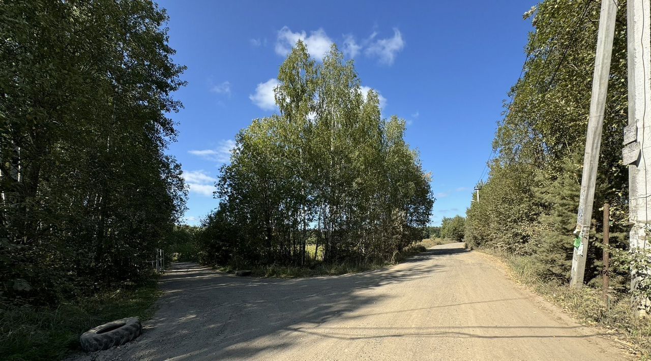 земля городской округ Пушкинский Сова кп фото 1