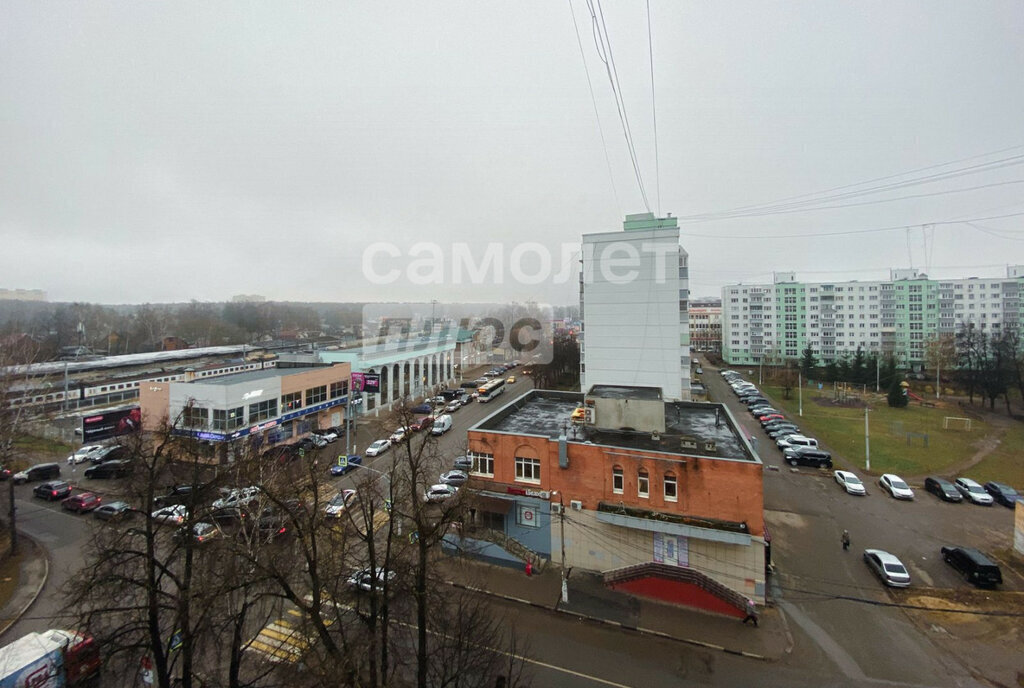 квартира городской округ Богородский г Ногинск ул Комсомольская 20 фото 4