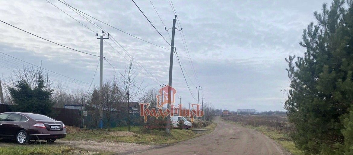 земля городской округ Дмитровский д Карпово фото 2