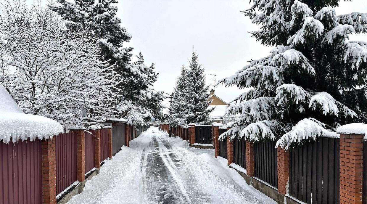 земля городской округ Истра д Бабкино фото 2