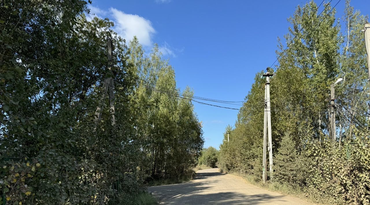 земля городской округ Пушкинский Сова кп фото 2